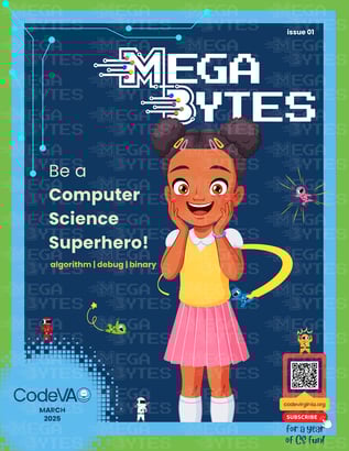 MegaBytes front cover image