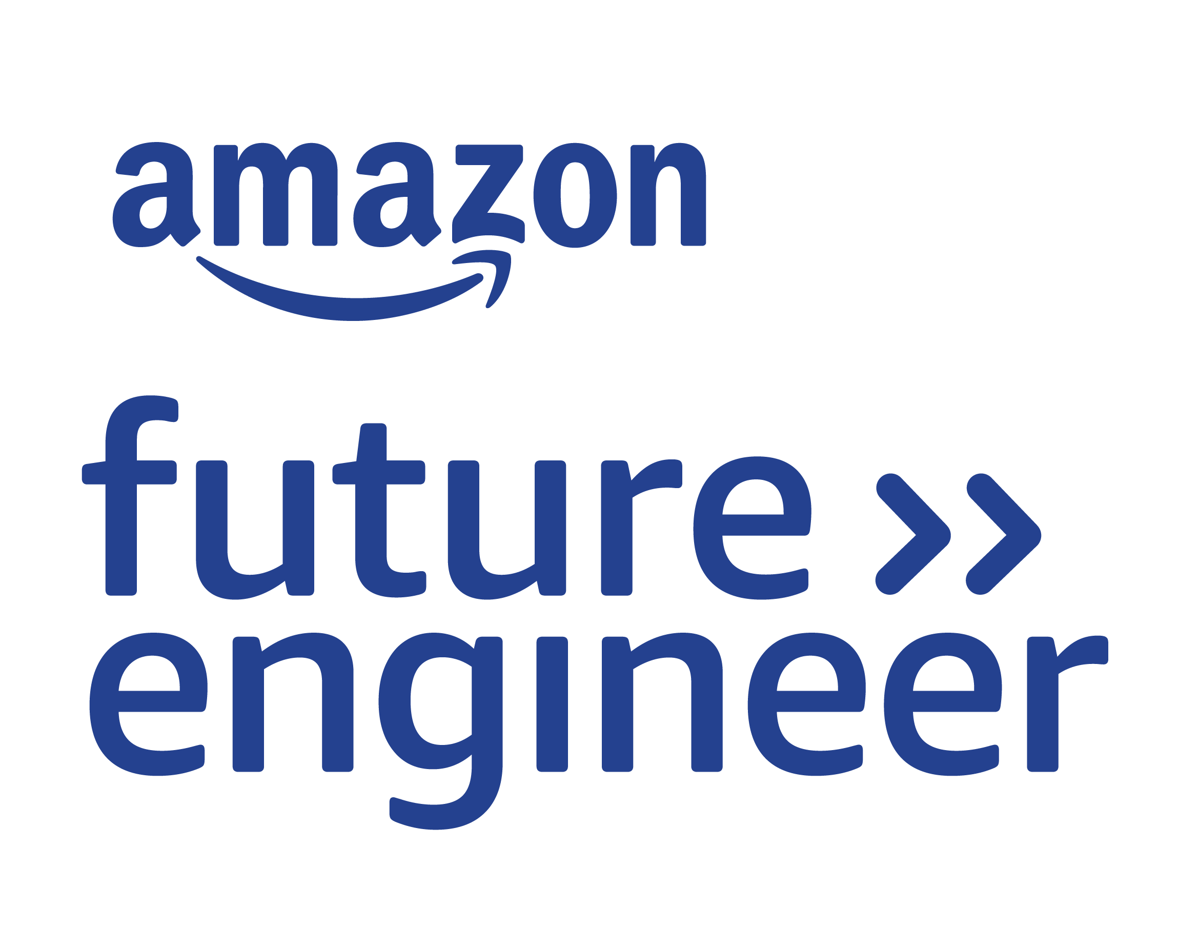 amazon future engineer logo